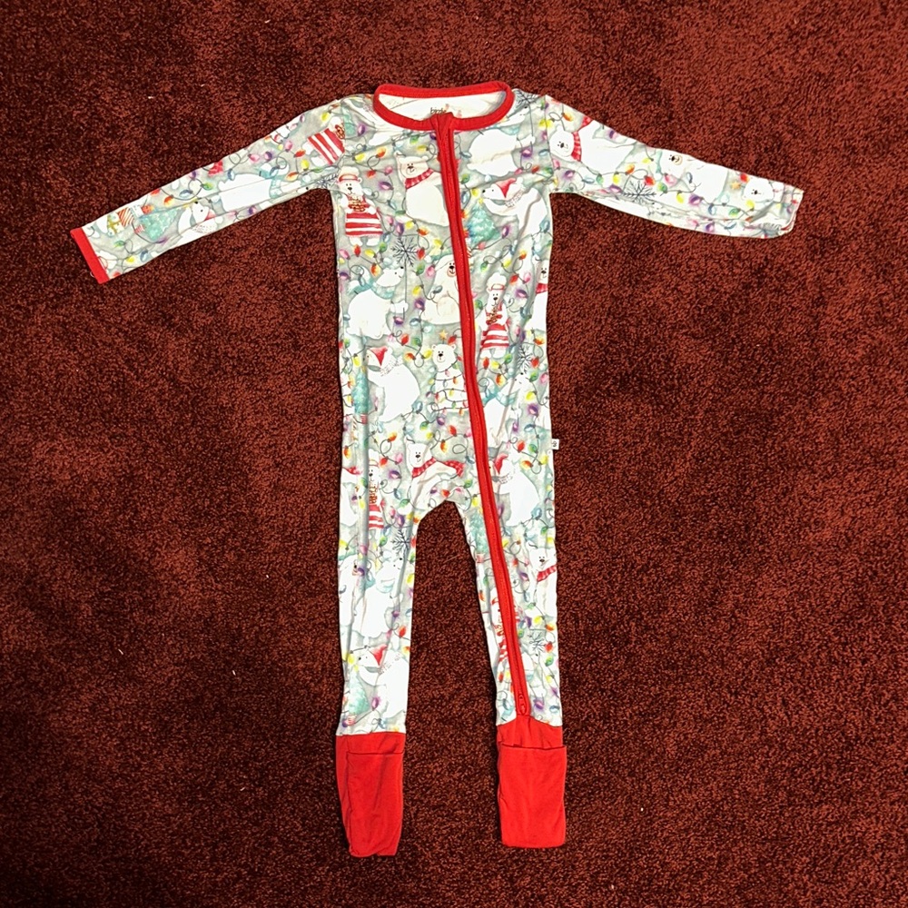 Birdie Bean Convertible Footie Pajamas